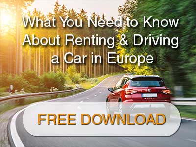 What You Should Know about Renting and Driving in Europe