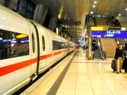 Intercity-Express Berlin