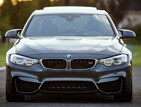 BMW Automobile Photograph