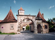 Rothenburg Gate