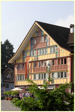 Hotel Appenzell, Appenzell